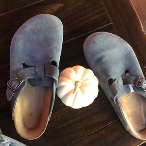 Birkenstock slip on